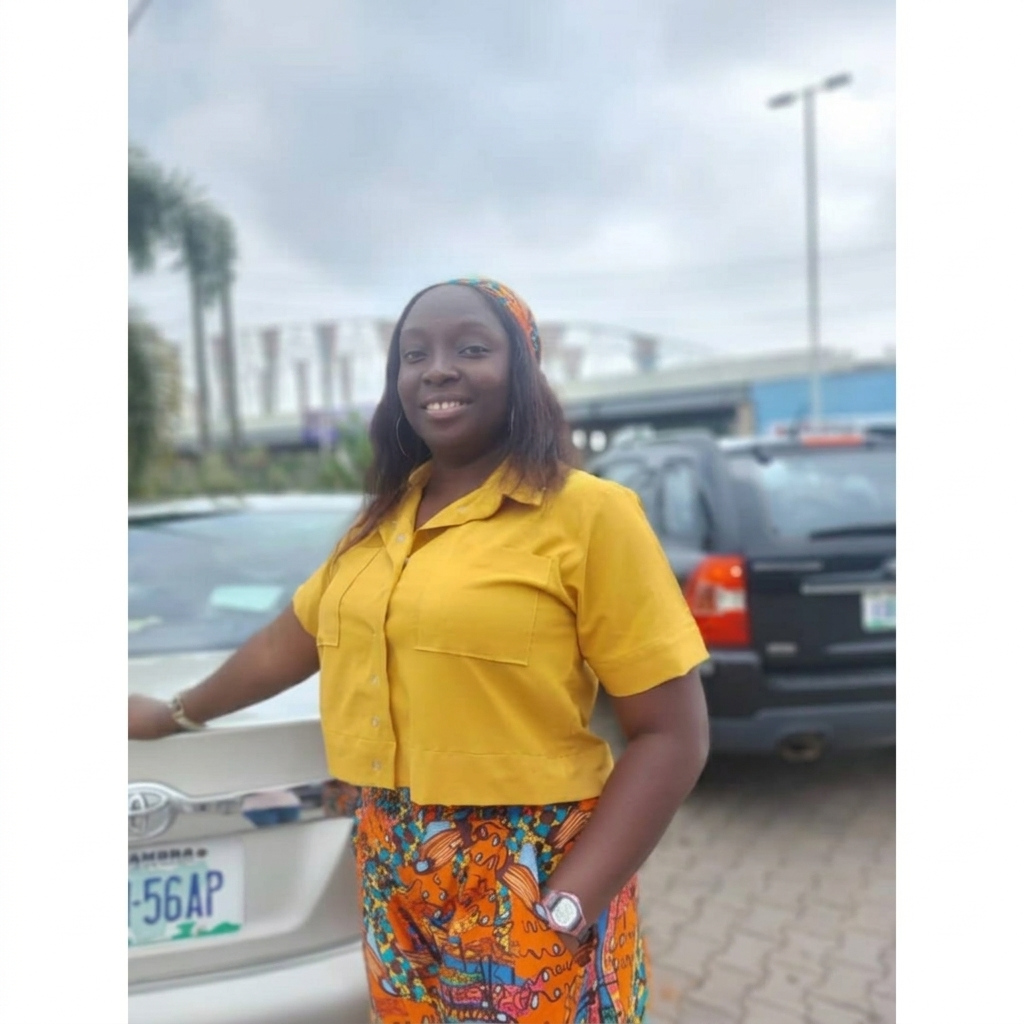Onyinyechi Emmanuela Eze